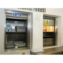 Precise design high speed restaurant electric dumbwaiter lift kitchen food elevator